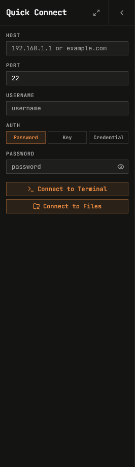 Termix Screenshot 10